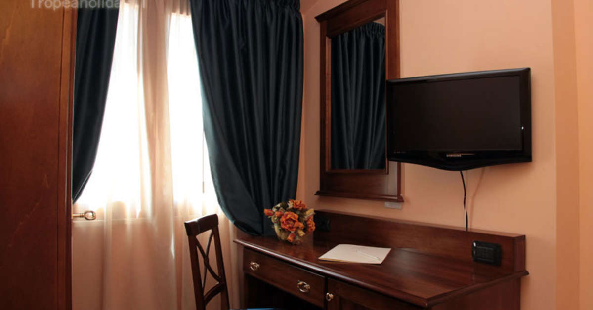 Een foto van Hotel Tropis