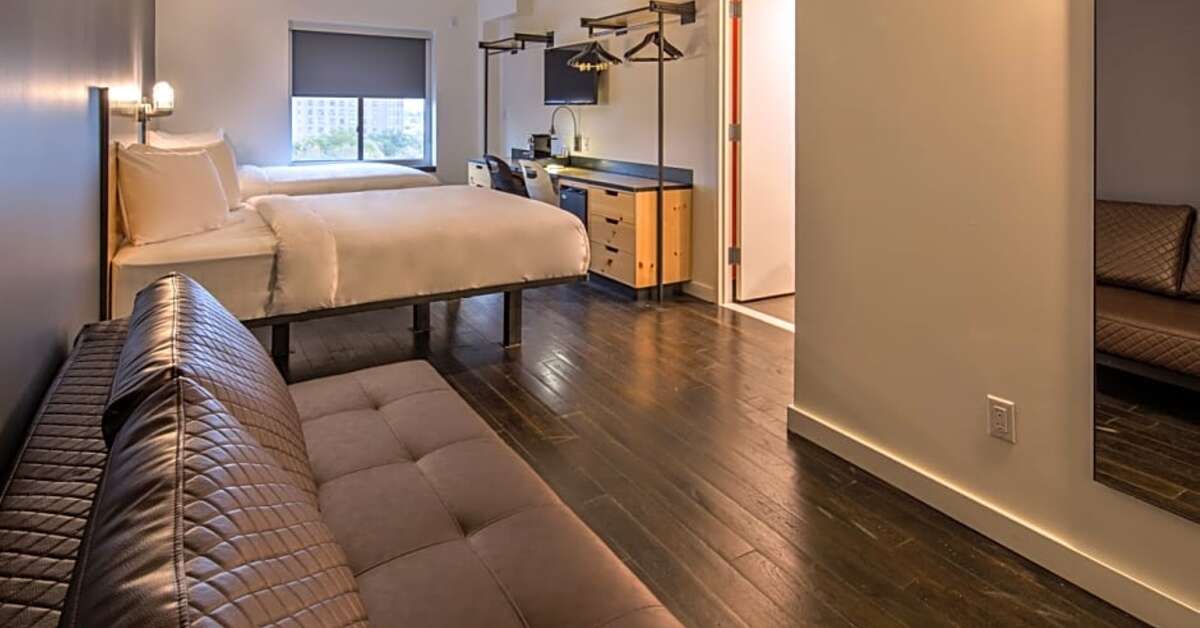 Een foto van Bklyn House Hotel