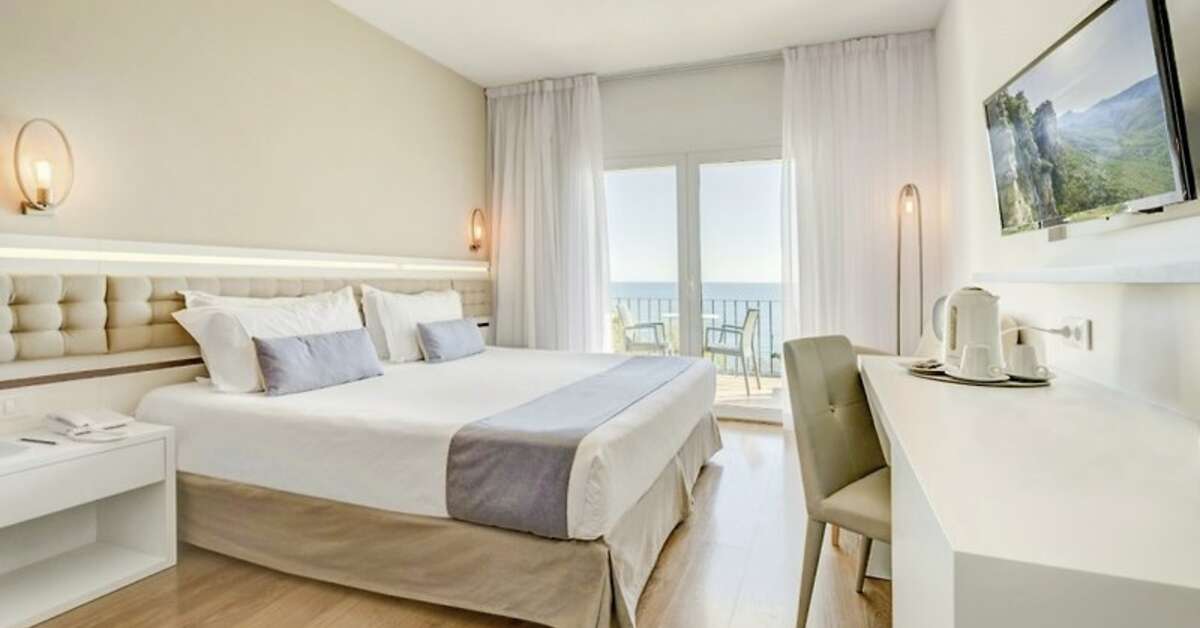 Een foto van Silken Park Hotel San Jorge