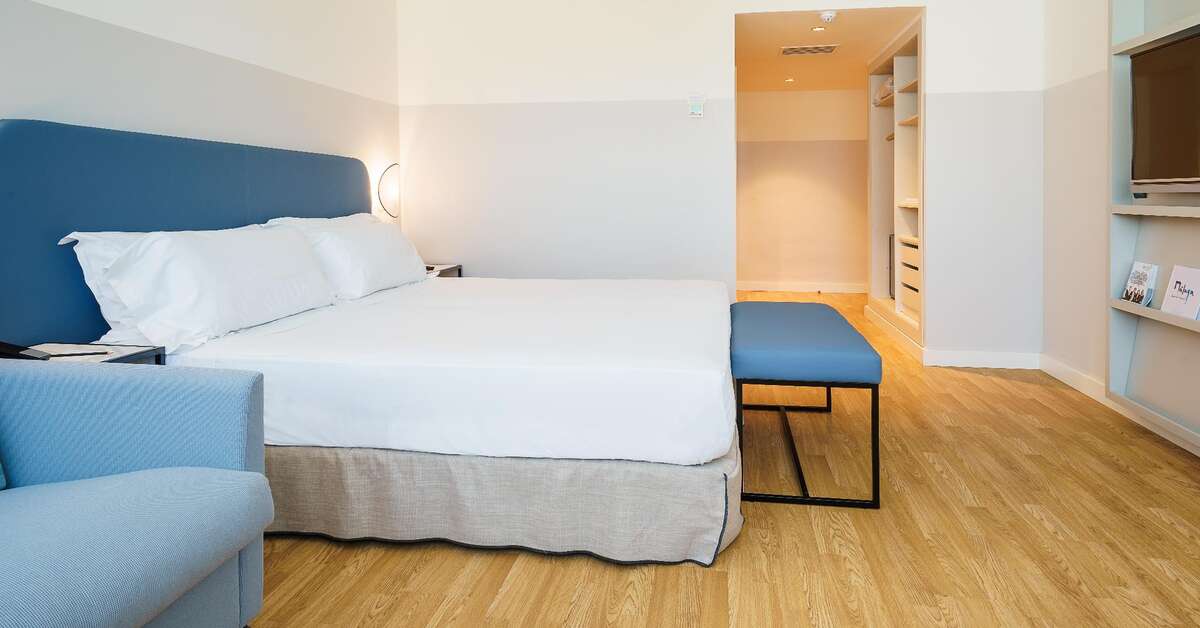 Ein Foto Eurostars Malaga