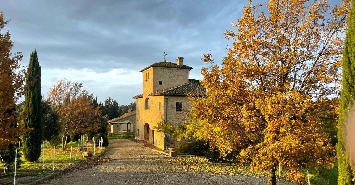 Een foto van Tenuta Di Sticciano