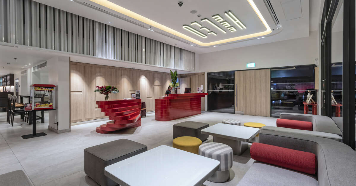 Een foto van Oakwood Studios Sukhumvit