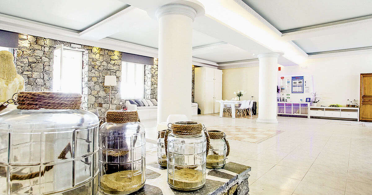 Een foto van Acrogiali Hotel