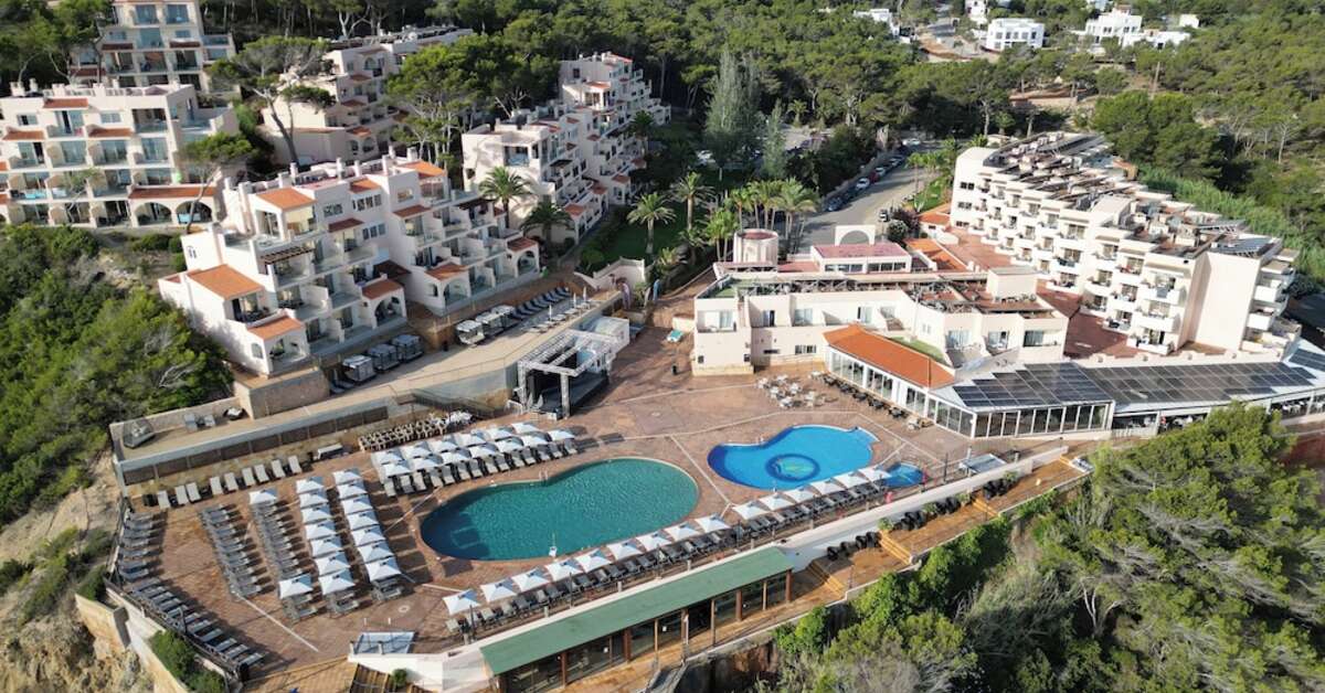 Een foto van Invisa Hotel Club Cala Verde