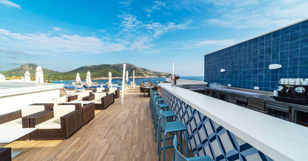 Ein Foto Parque Nereida Suites Hotel