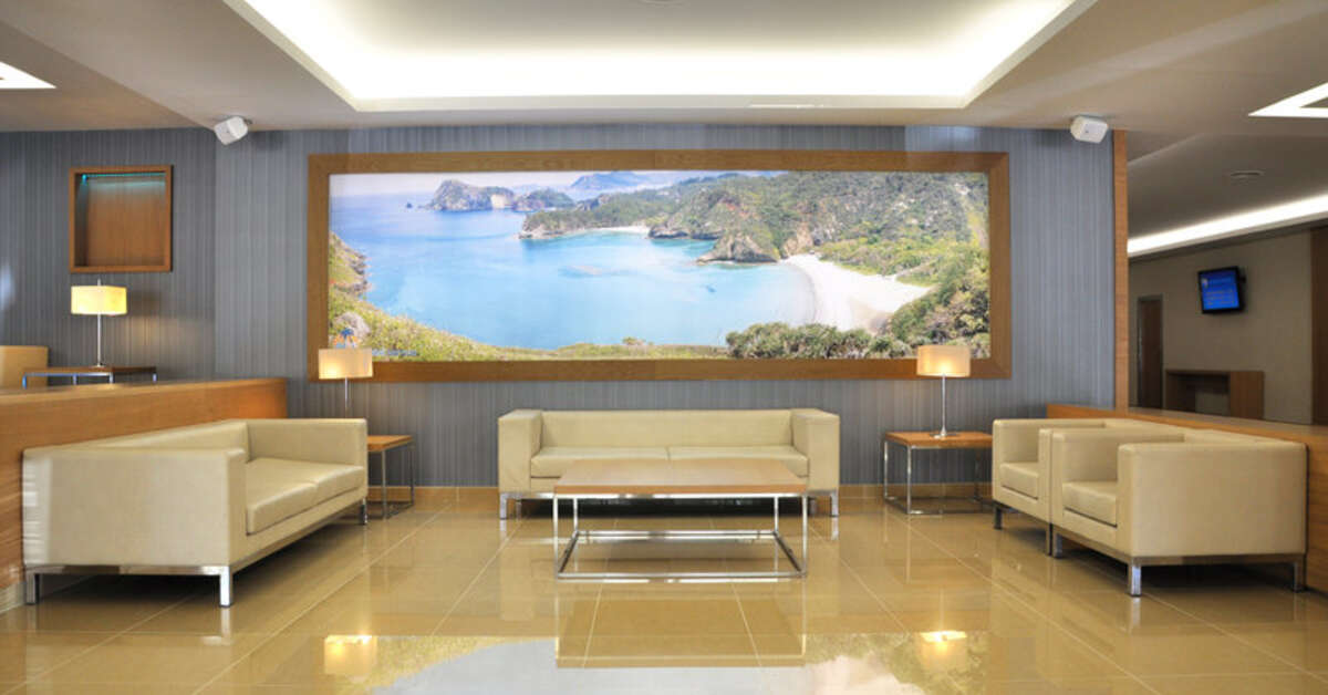 Een foto van Hotel Samos