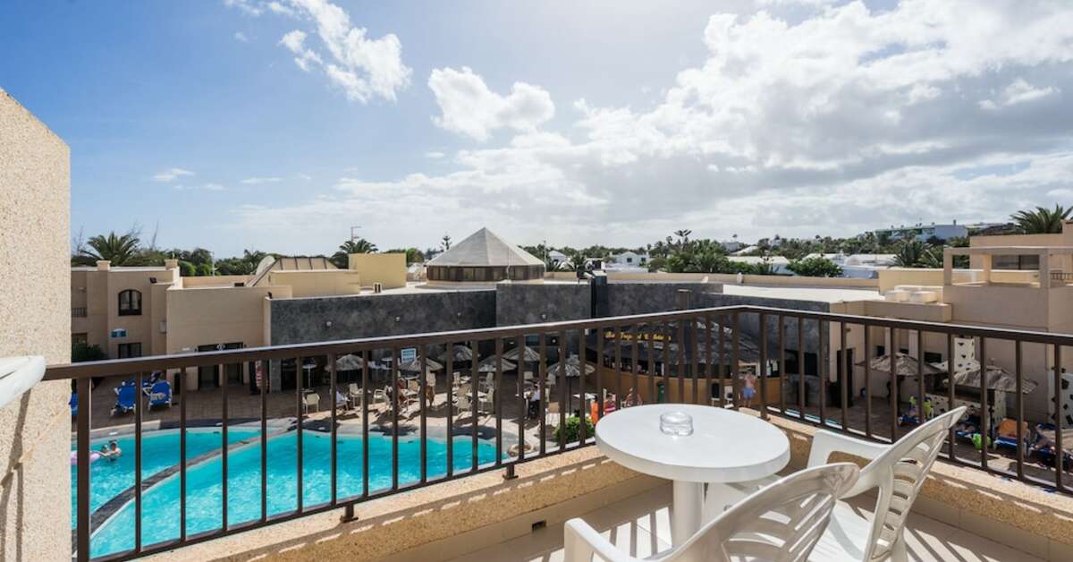 Een foto van Blue Sea Costa Teguise Gardens