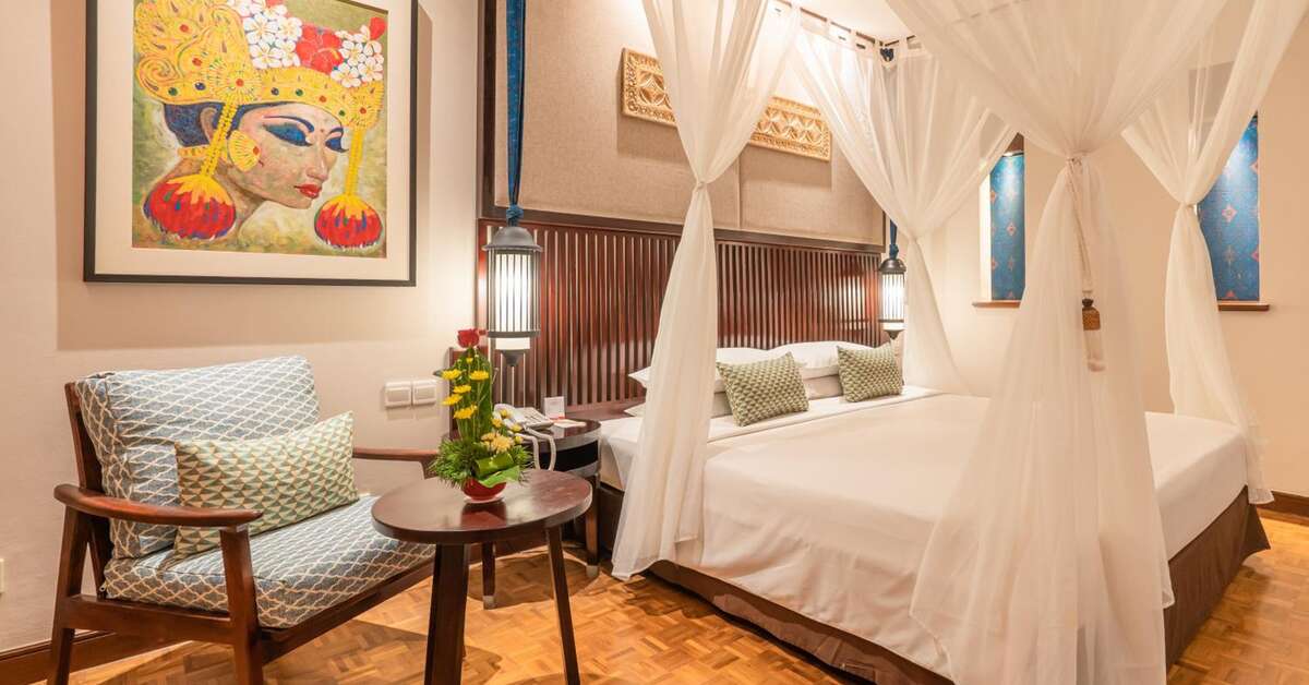 Een foto van Bintang Bali Resort