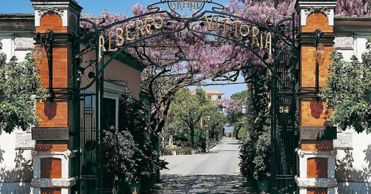 Een foto van Grand Hotel Excelsior Vittoria