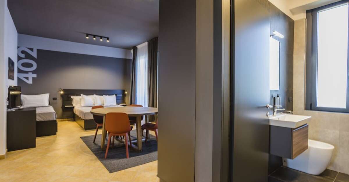 Een foto van Residence 9 Line