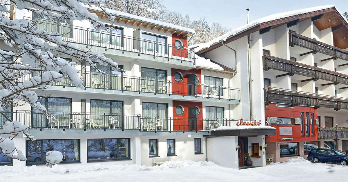 Een foto van Flair Hotel Sonnenhof