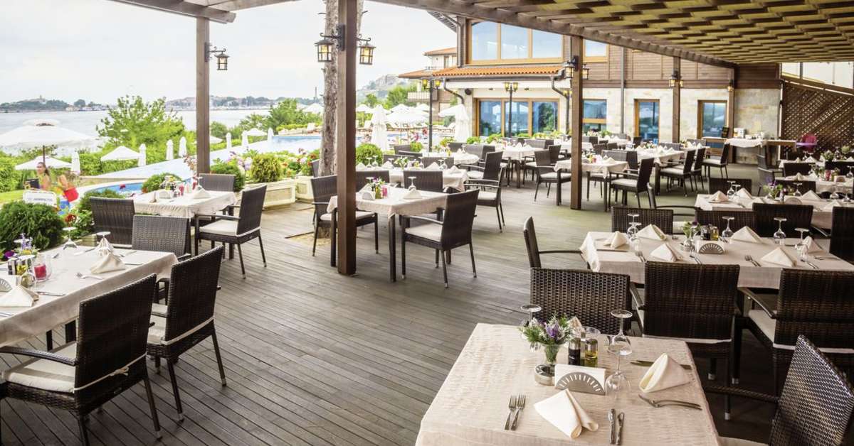 Een foto van Santa Marina Holiday Village