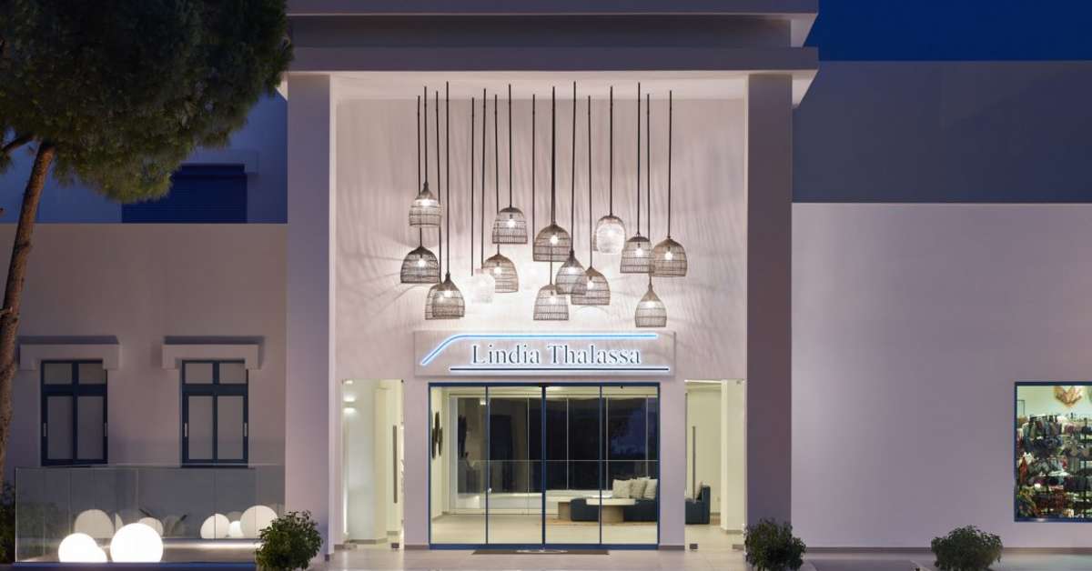 Een foto van Lindia Thalassa Resort