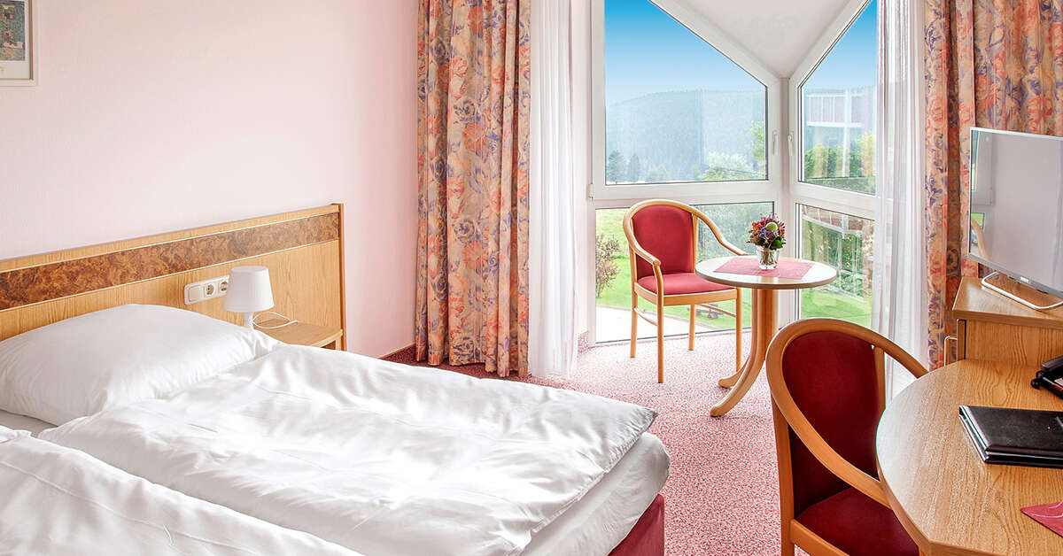 Een foto van Hotel Kammweg