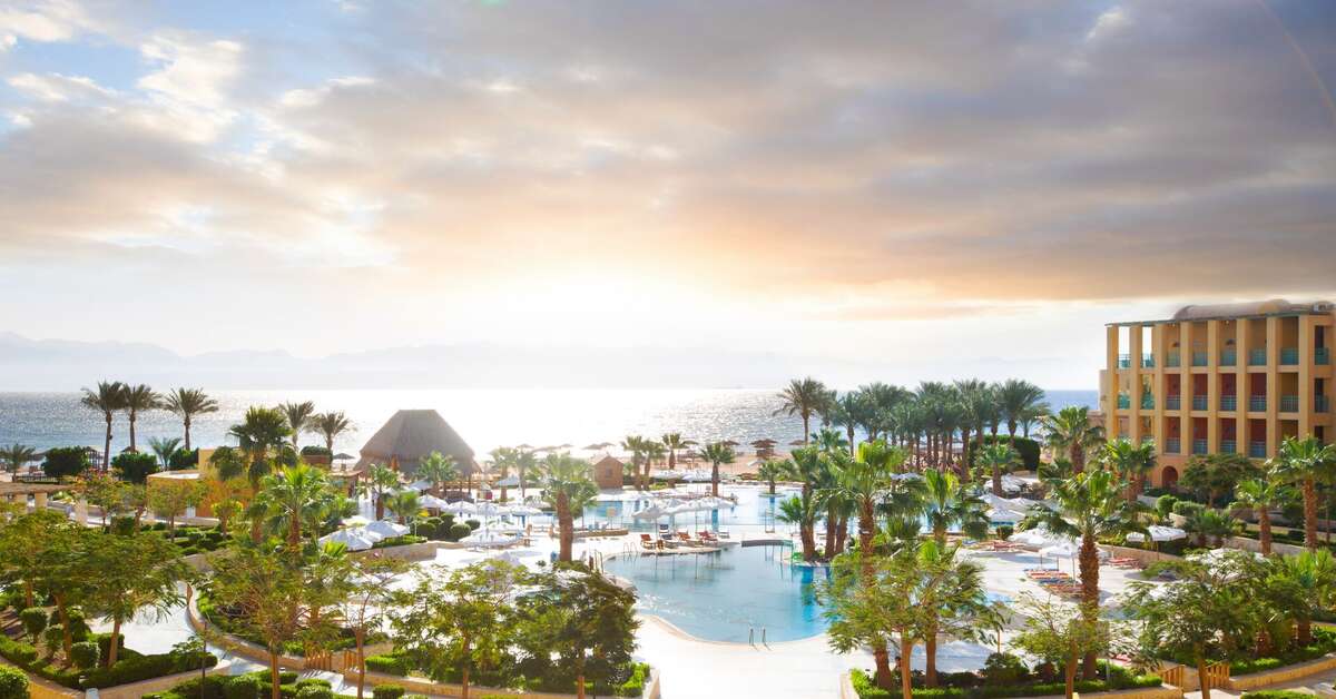 Een foto van Strand Beach & Golf Resort