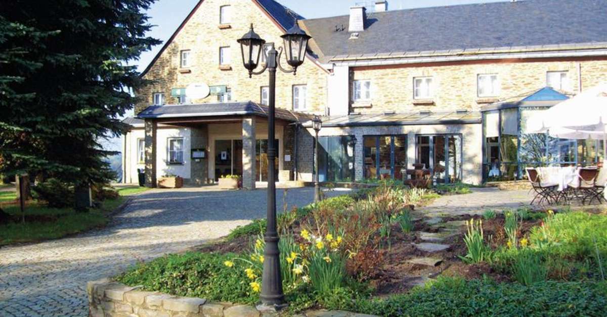 Een foto van Sonnenhotel Hoher Hahn