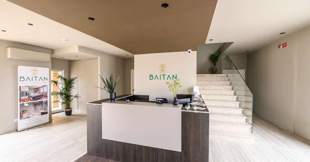 Een foto van Baitan Hotel