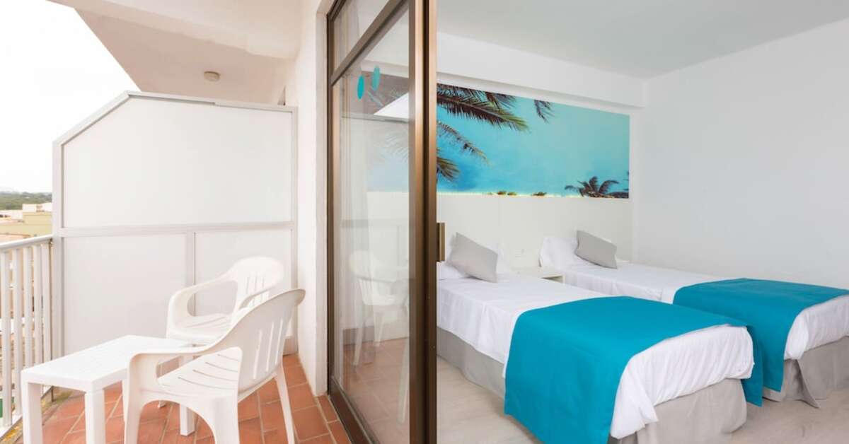 Een foto van Blue Sea Arenal Tower