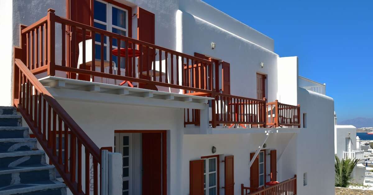 Een foto van Petasos Chic Hotel