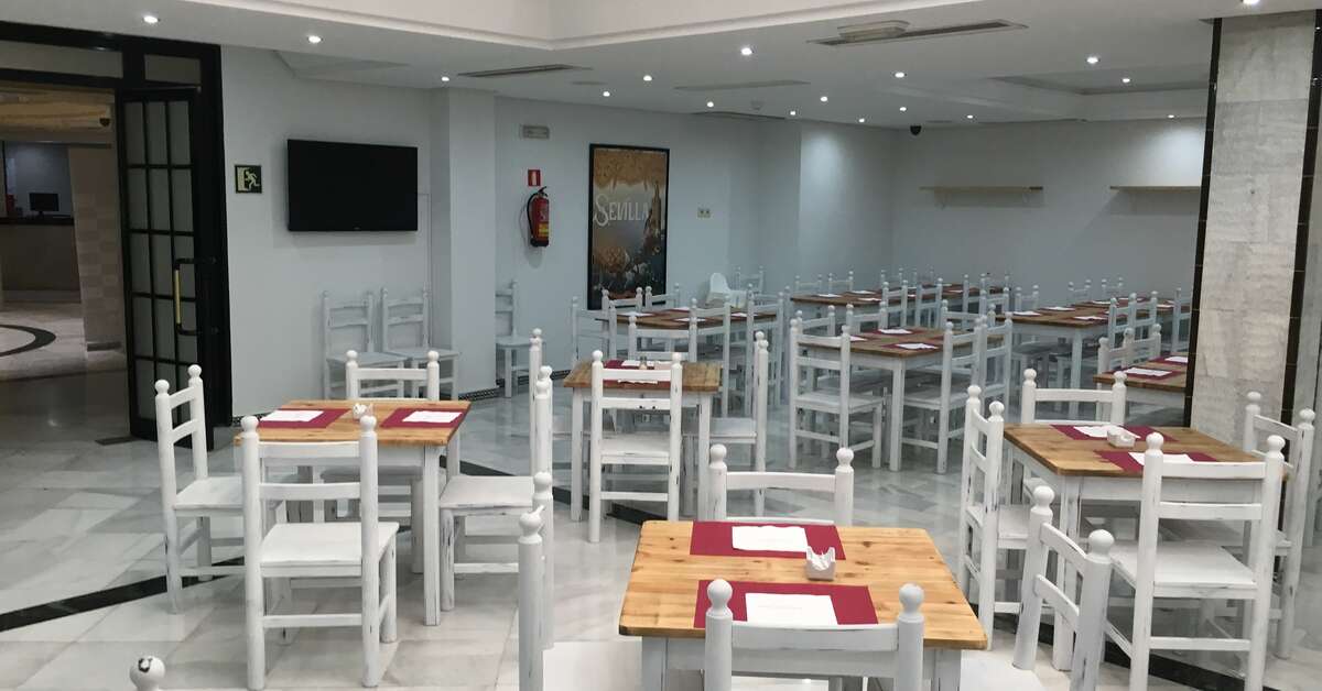 Een foto van San Pablo Hotel