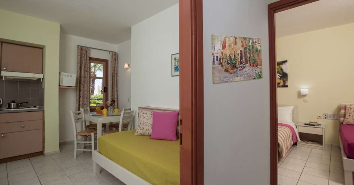 Ein Foto Latania Studios & Apartments