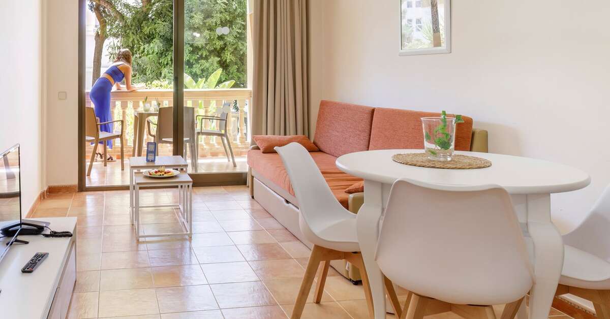 Ein Foto Mar Hotels Paguera & Spa
