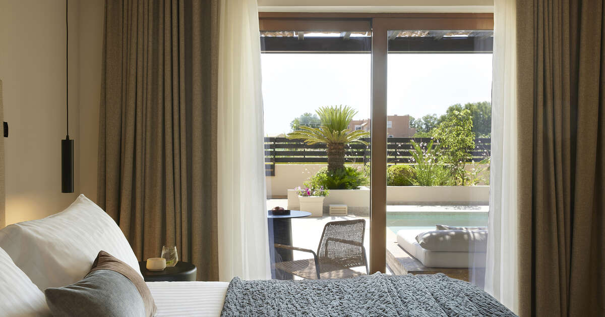 Een foto van Asterion Suites & Spa