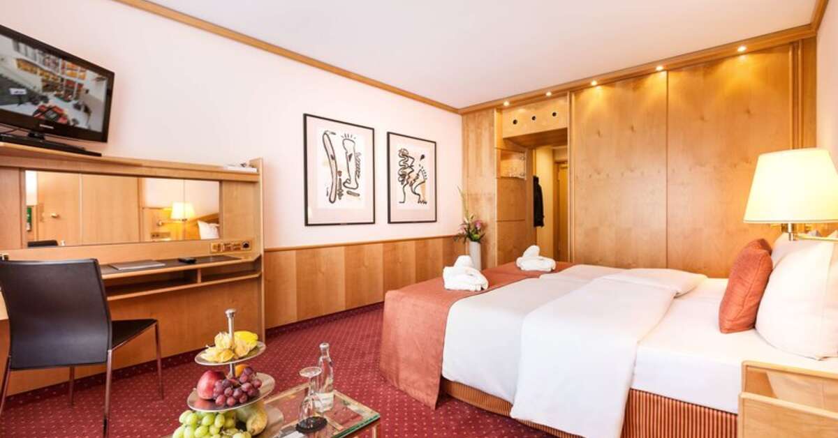 Een foto van Living Hotel Grosser Kurfurst