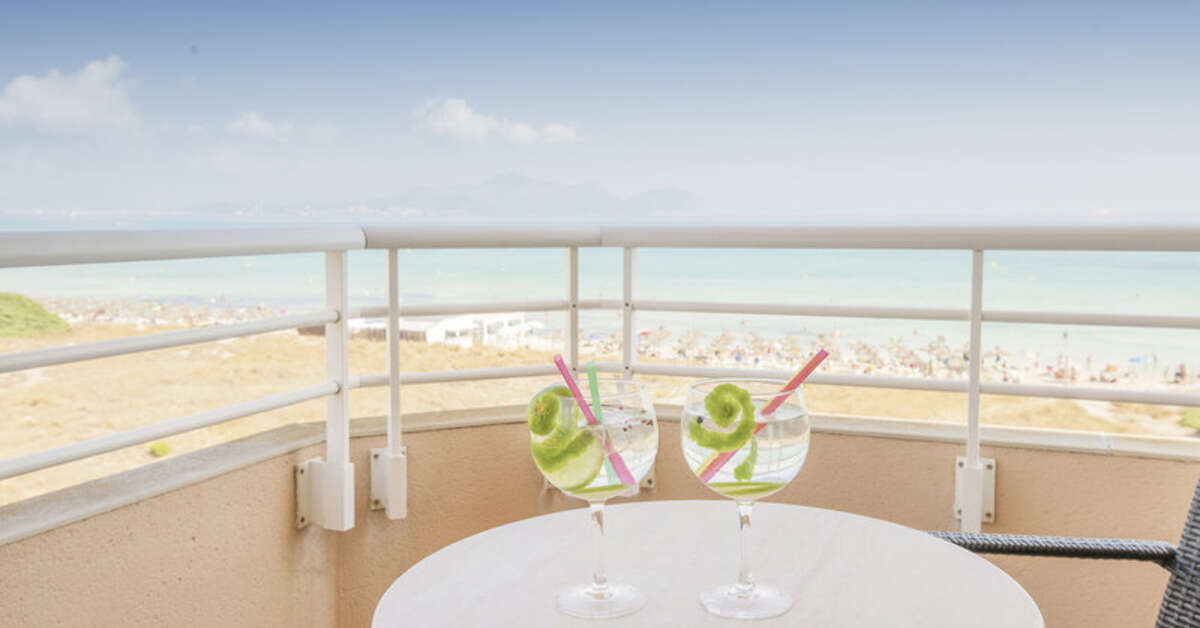 Een foto van Dunes Platja Aparthotel