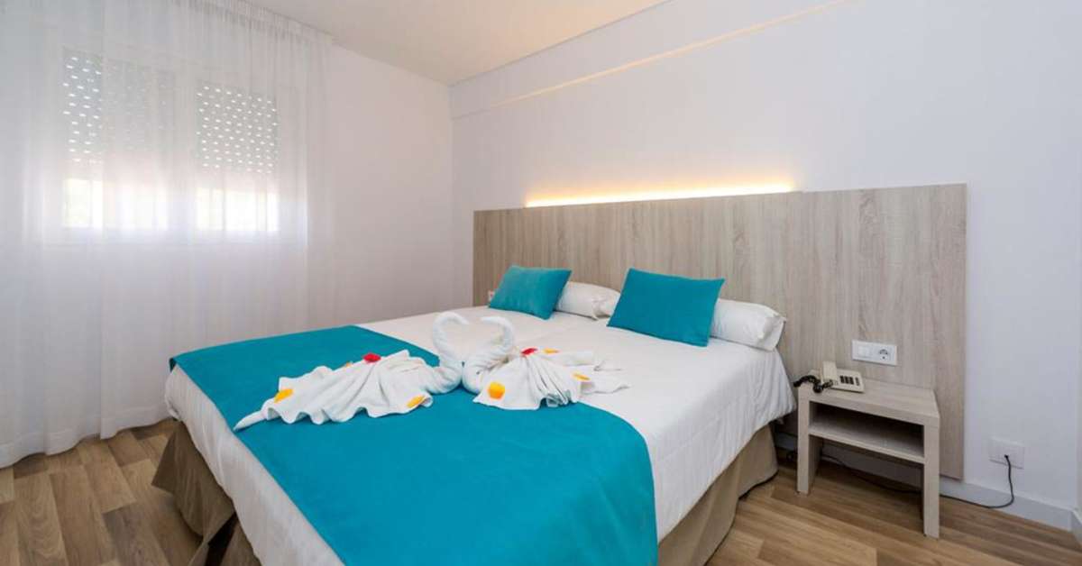Een foto van Floramar Aparthotel