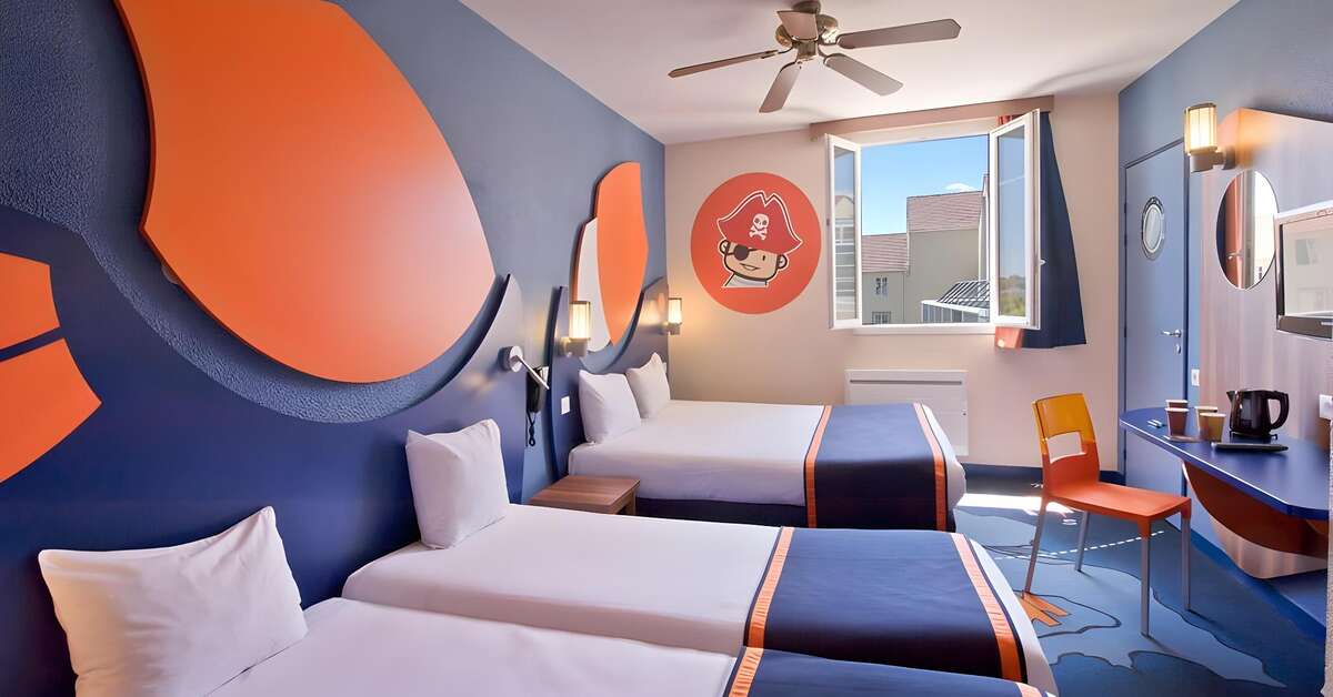 Een foto van Explorers Hotel
