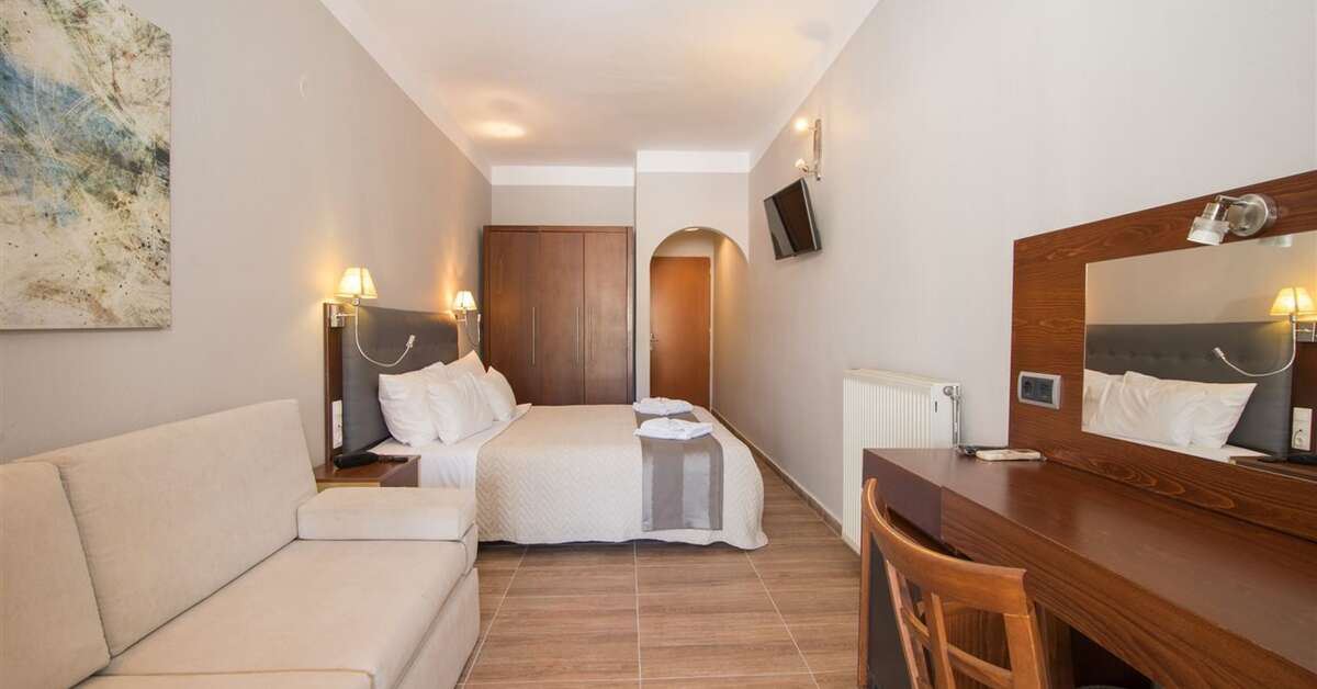 Een foto van Opera Blue Hotel