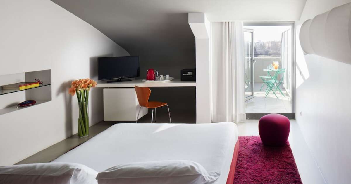 Een foto van Hotel Ripa
