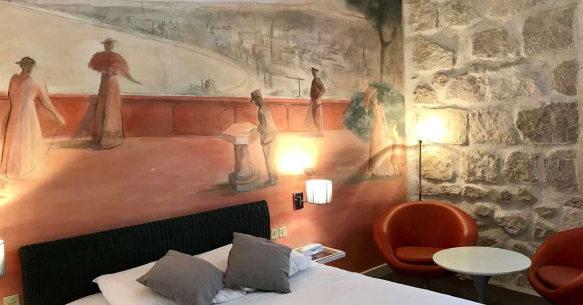 Een foto van Windsor Hotel