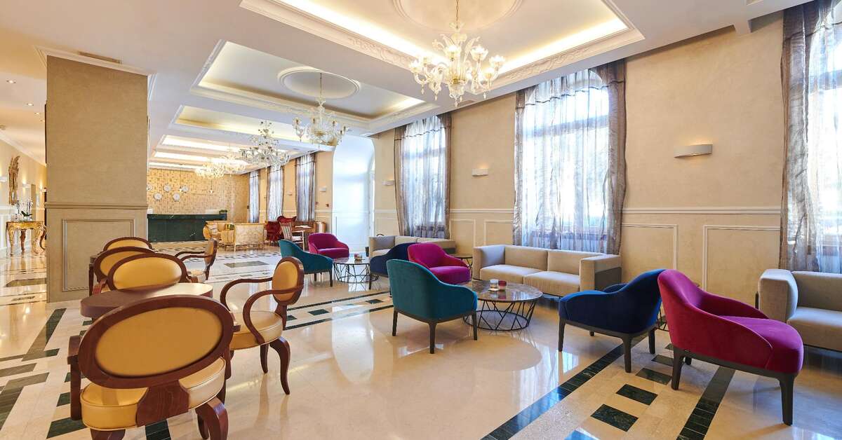 Een foto van BO Hotel Palazzo