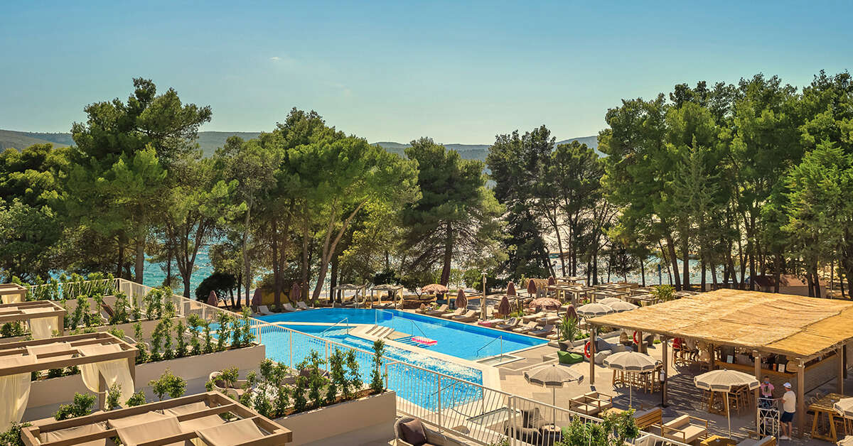 Een foto van Hvar Placeshotel by Valamar