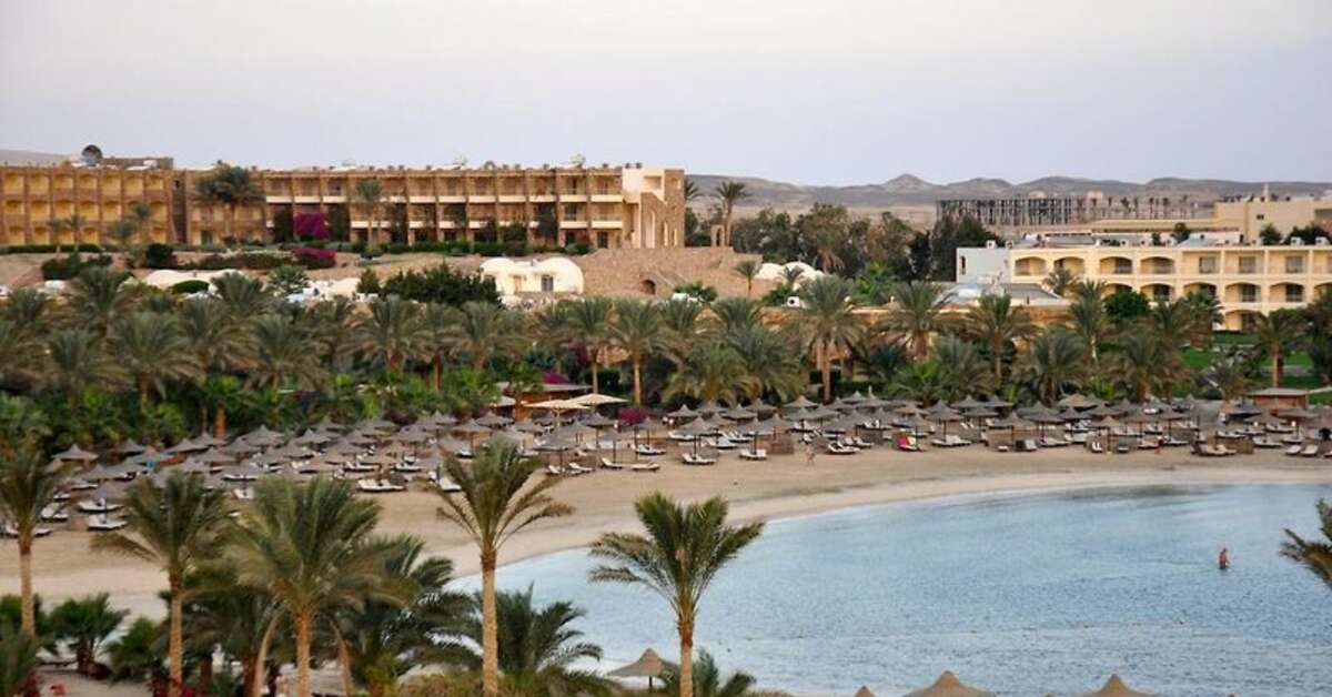 Een foto van het strand bij Brayka Bay Resort