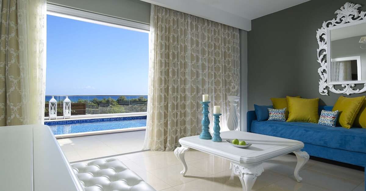 Een foto van Anemos Luxury Grand Resort
