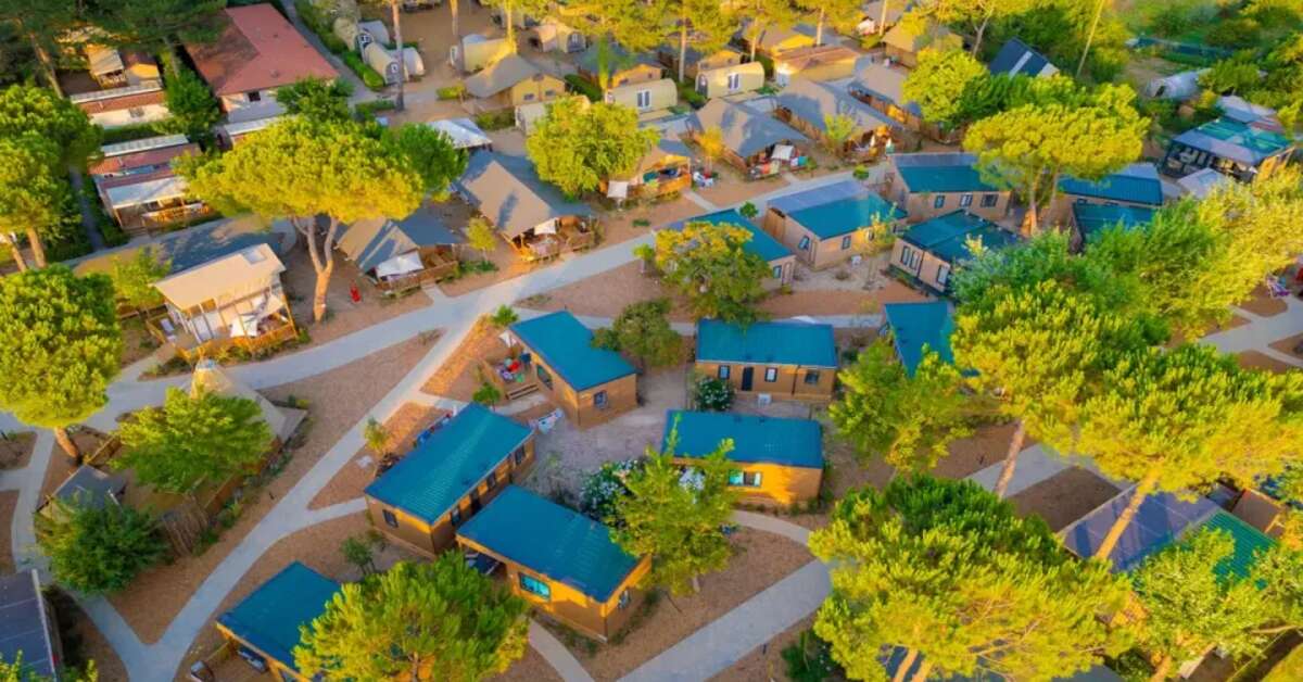 Een foto van Trasimeno Glamping Resort