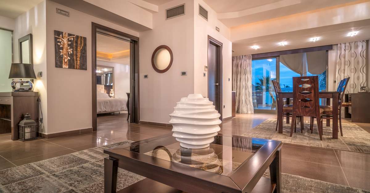 Een foto van Lesante Classic Luxury Hotel & Spa