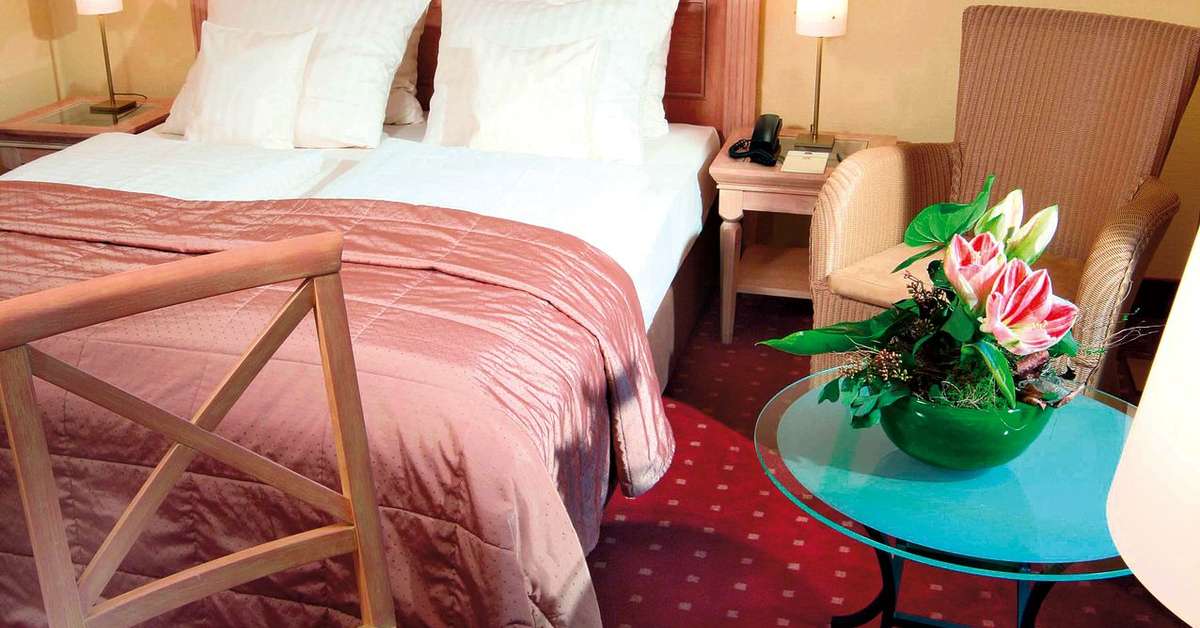 Een foto van Best Western Premier Alsterkrug Hotel