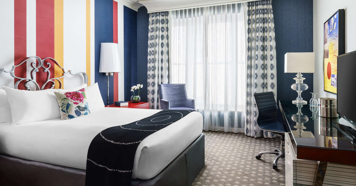 Een foto van The Marker Hotel - San Francisco