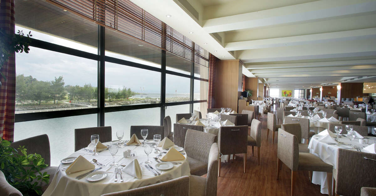 Een foto van Porto Carras Meliton Hotel
