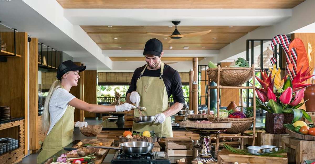 Een foto van Element by Westin Ubud