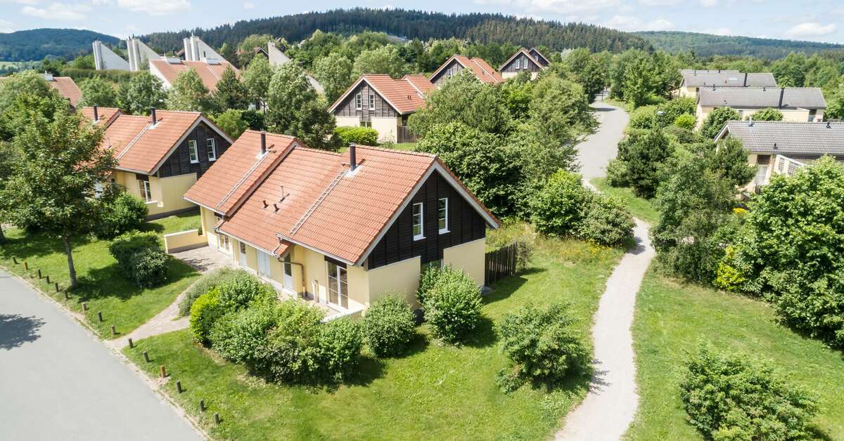 Een foto van Center Parcs Park Hochsauerland
