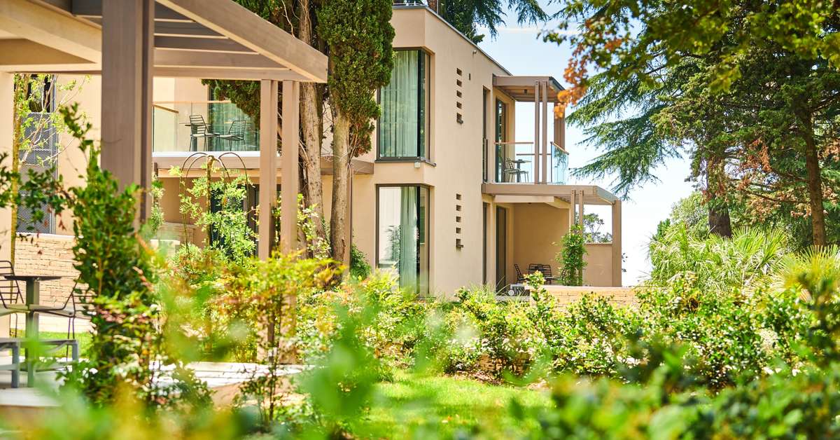 Een foto van Garden Suites Park Plava Laguna