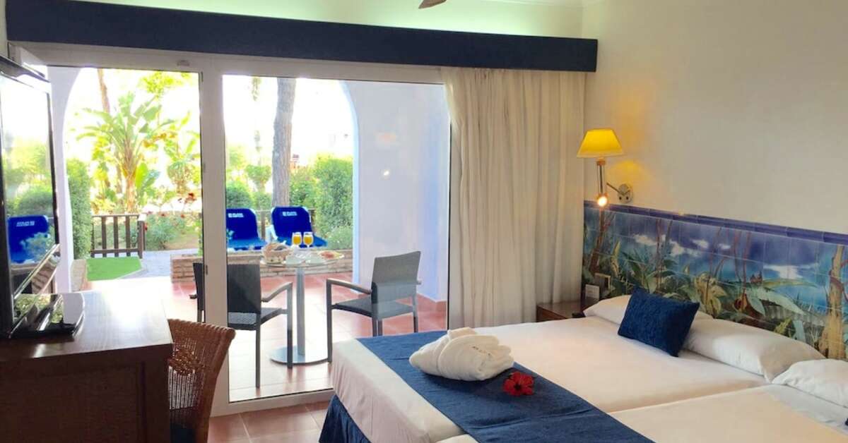 Een foto van Playacartaya Hotel