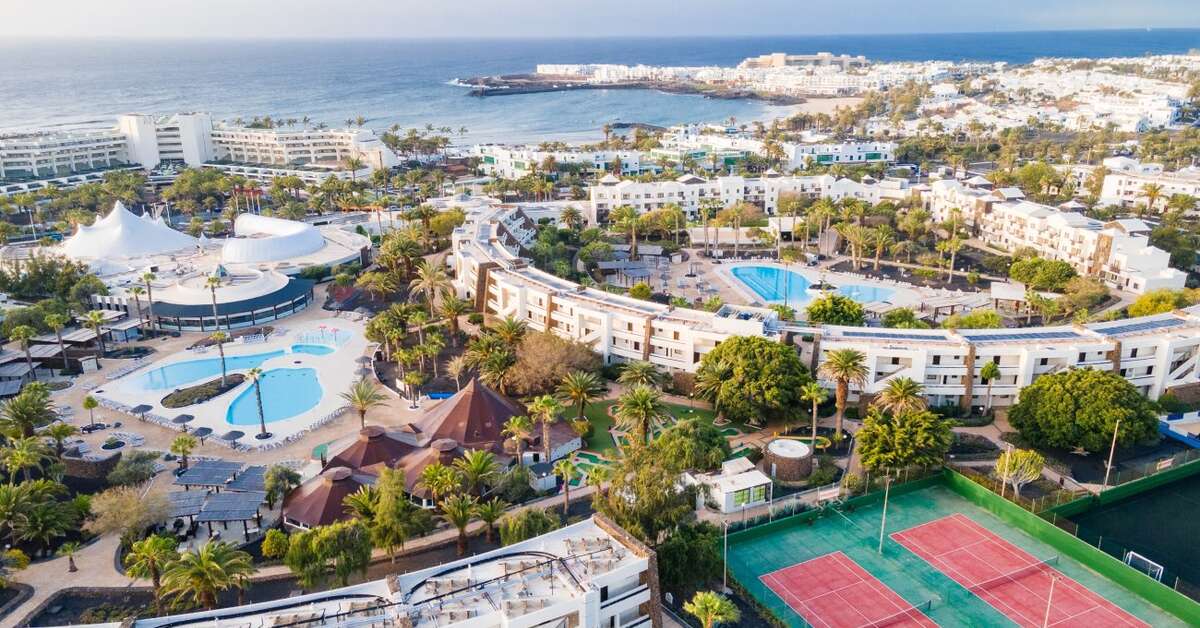 Een foto van Los Zocos Impressive Lanzarote