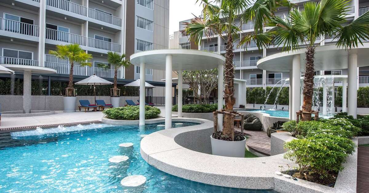 Een foto van Ramada by Wyndham Phuket Deevana