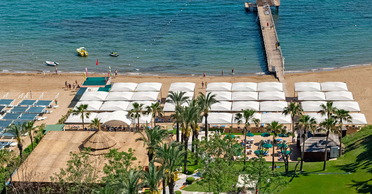 Een foto van Dobedan Beach Resort Comfort